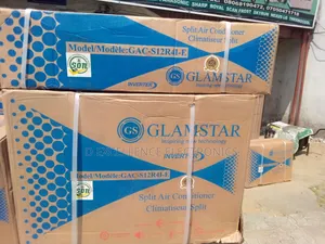 Glamstar Inverter Ac 1.5hp Split Unit