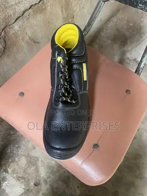 Alphapro Safety Boot