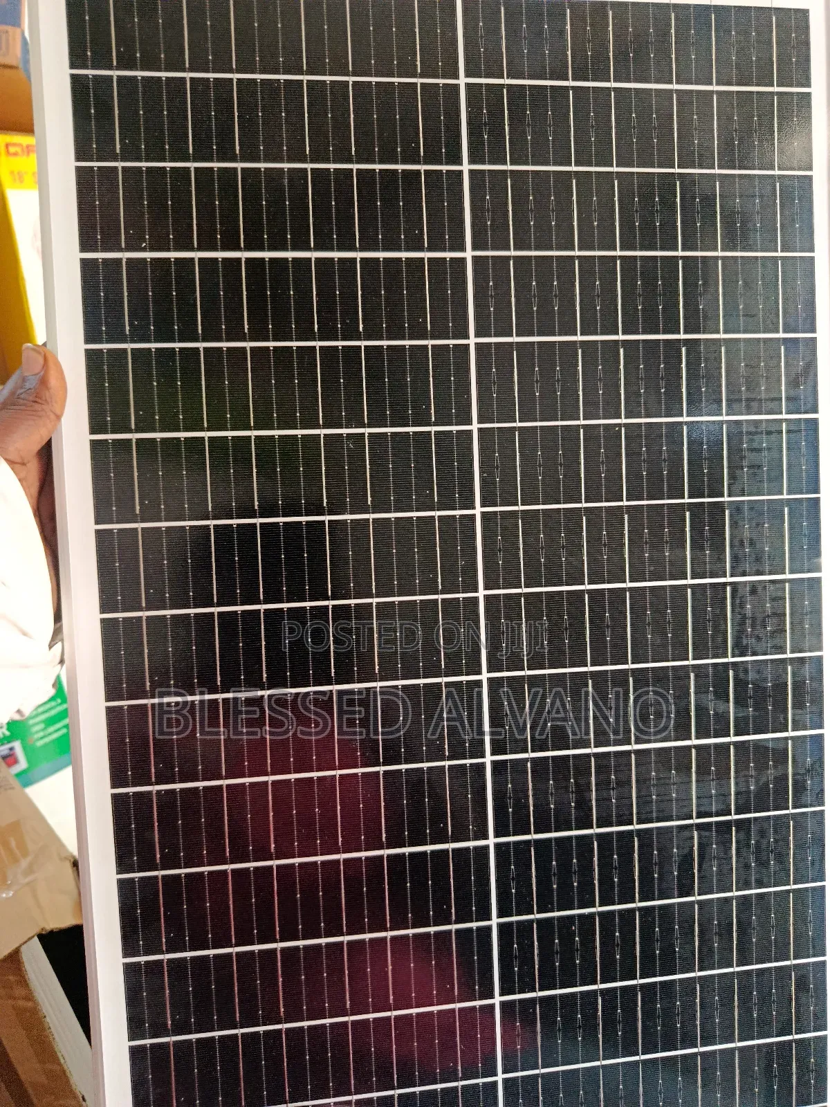 Bona 60 Wats Panel 18v
