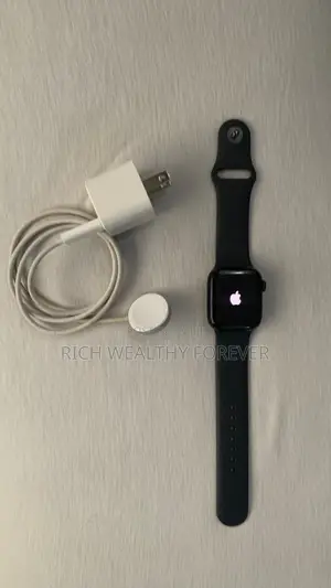 Apple Series 9 Wrist Watch (Locked).