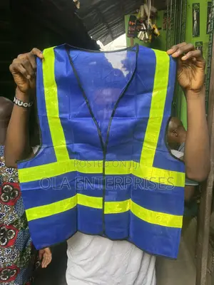 Safety Jacket