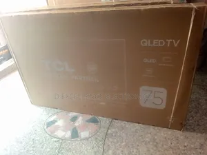 TCL Television 75inch Qled Smart