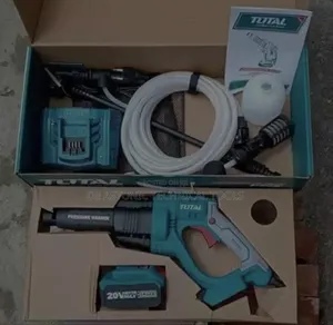 Total Pressure Washer-20v
