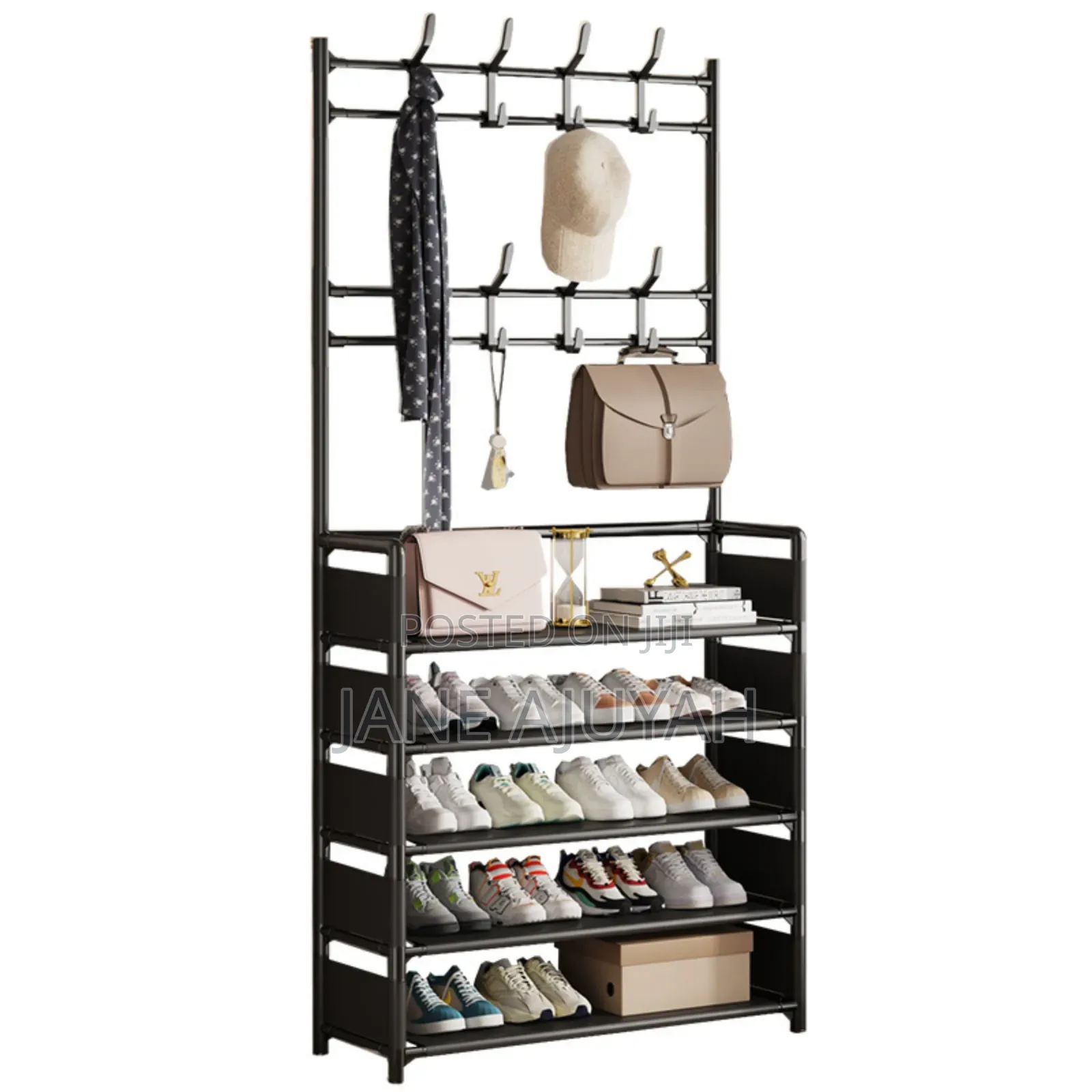 Five Layer Shoe Rack