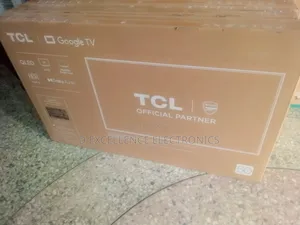 TCL Television 50inch Qled Smart