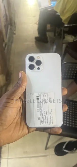 Apple iPhone 12 Pro Max 128 GB Silver