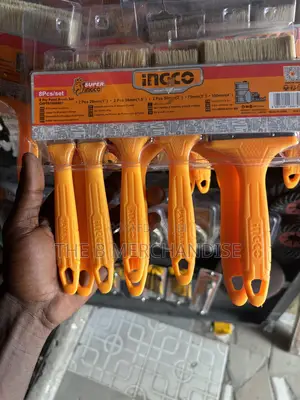 Ingco 8pcs Paintbrush Pack