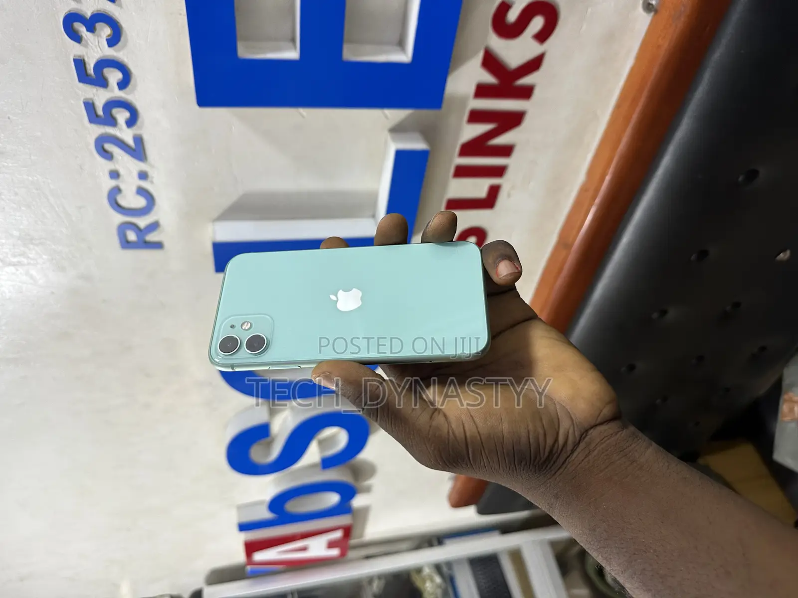 Apple iPhone 11 64 GB Green