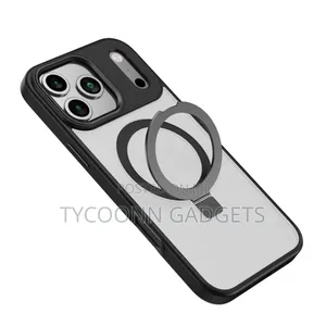 Ultra Slim Magsafe Case for iPhone 17 Pro and 17 Pro Max