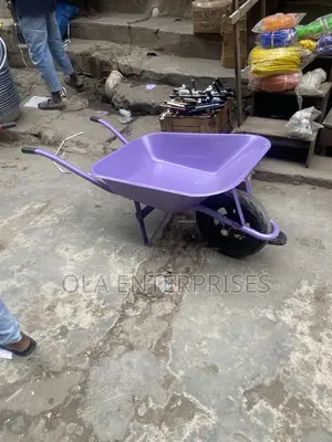 Wheel Barrow