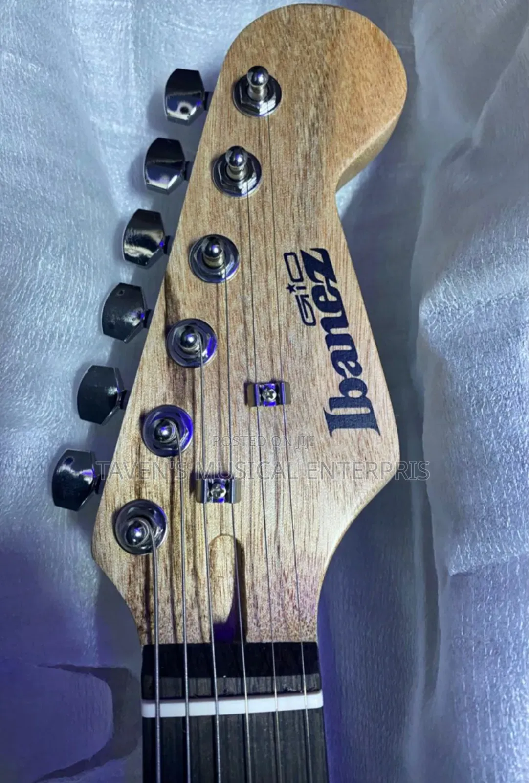 Ibanez Electric Lead Guitar