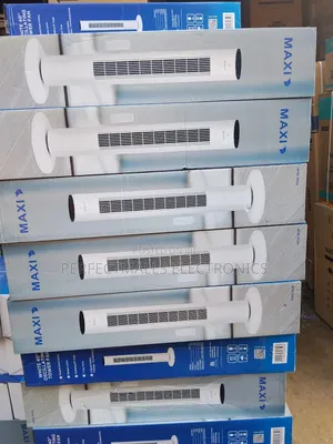 Maxi 40 Inches Super Cooling Tower Fan
