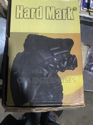 Hardmark Safety Boot