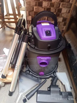 Vacuum Cleaner (20l)