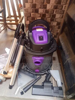 Vacuum Cleaner (20l)