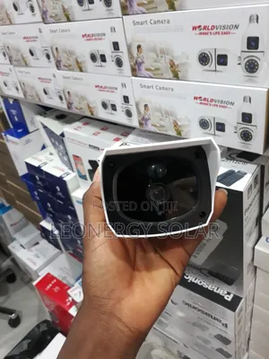 Intelligent Solar Camera
