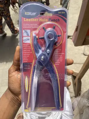 Belt Puncher