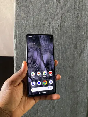 Google Pixel 7 128 GB Black