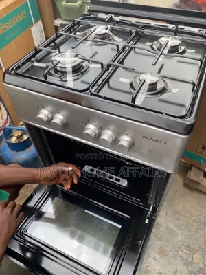 Maxi Gas Cooker