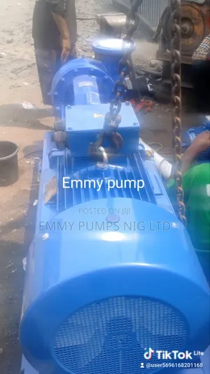 Complete Magnet Electric Motor With Head 100hp
