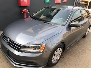 Volkswagen Jetta 1.8T Sport 2017 Gray