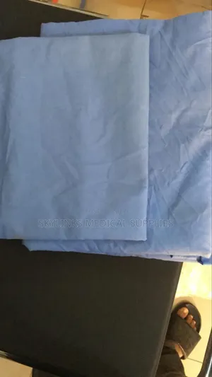 Medical Bedsheets and Pillow Case