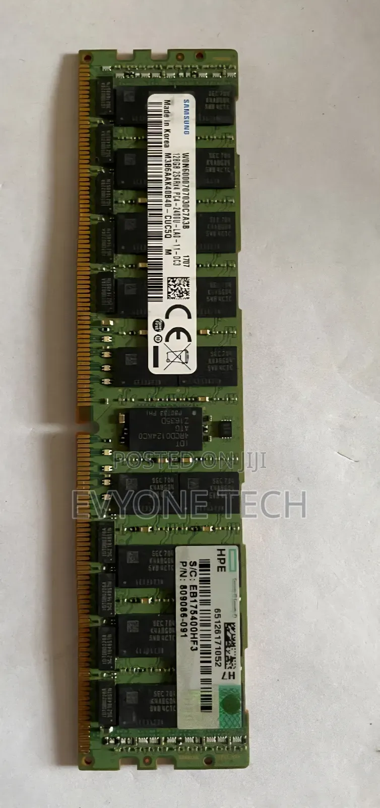 128gb Pc4 2400 Server Ram