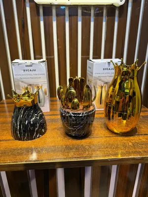 Quality Gold Cutlery Sets