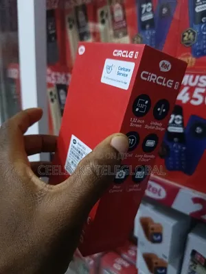 New Itel Circle 1 Bronze