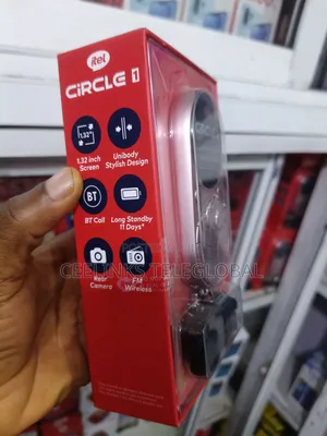 New Itel Circle 1 Bronze