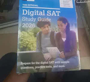 Digital Sat Study Guide 2026