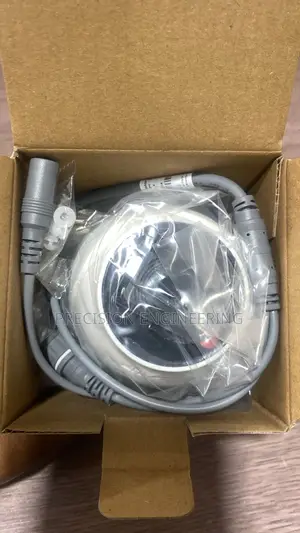 Hikvision Ds-2ce76d0t-exipf 2mp Indoor Fixed Turret Camera