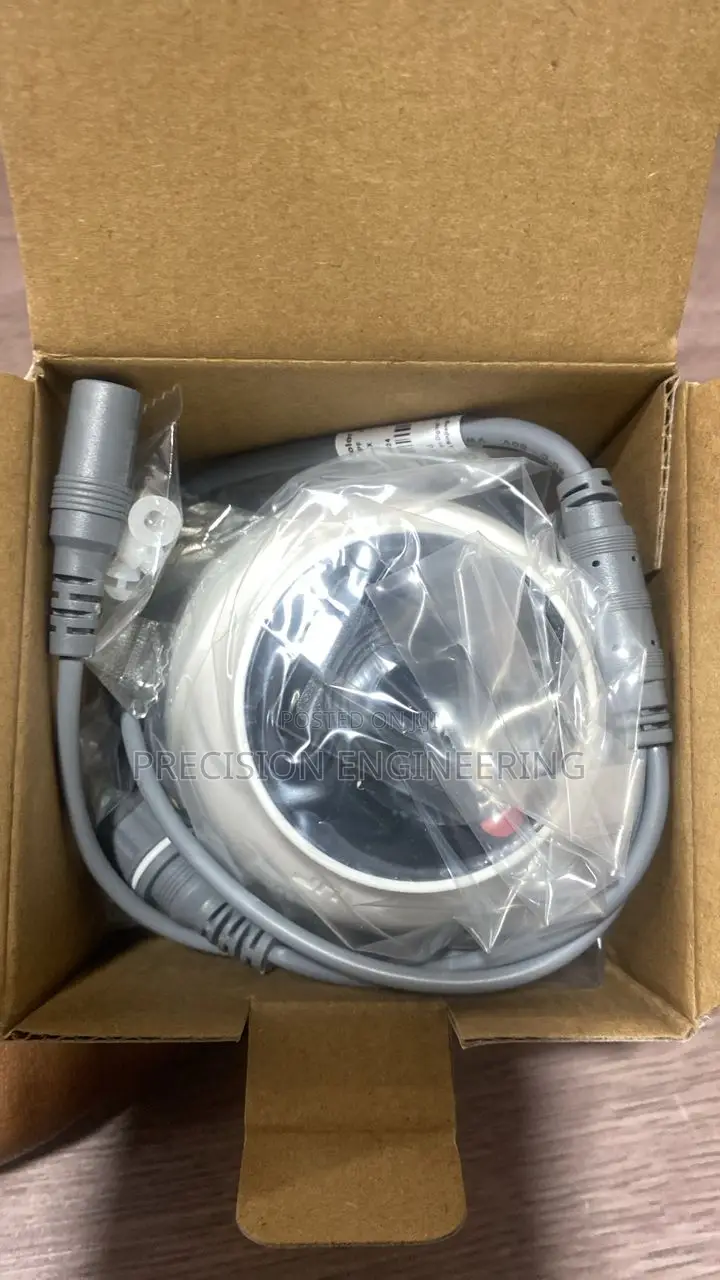 Hikvision Ds-2ce76d0t-exipf 2mp Indoor Fixed Turret Camera