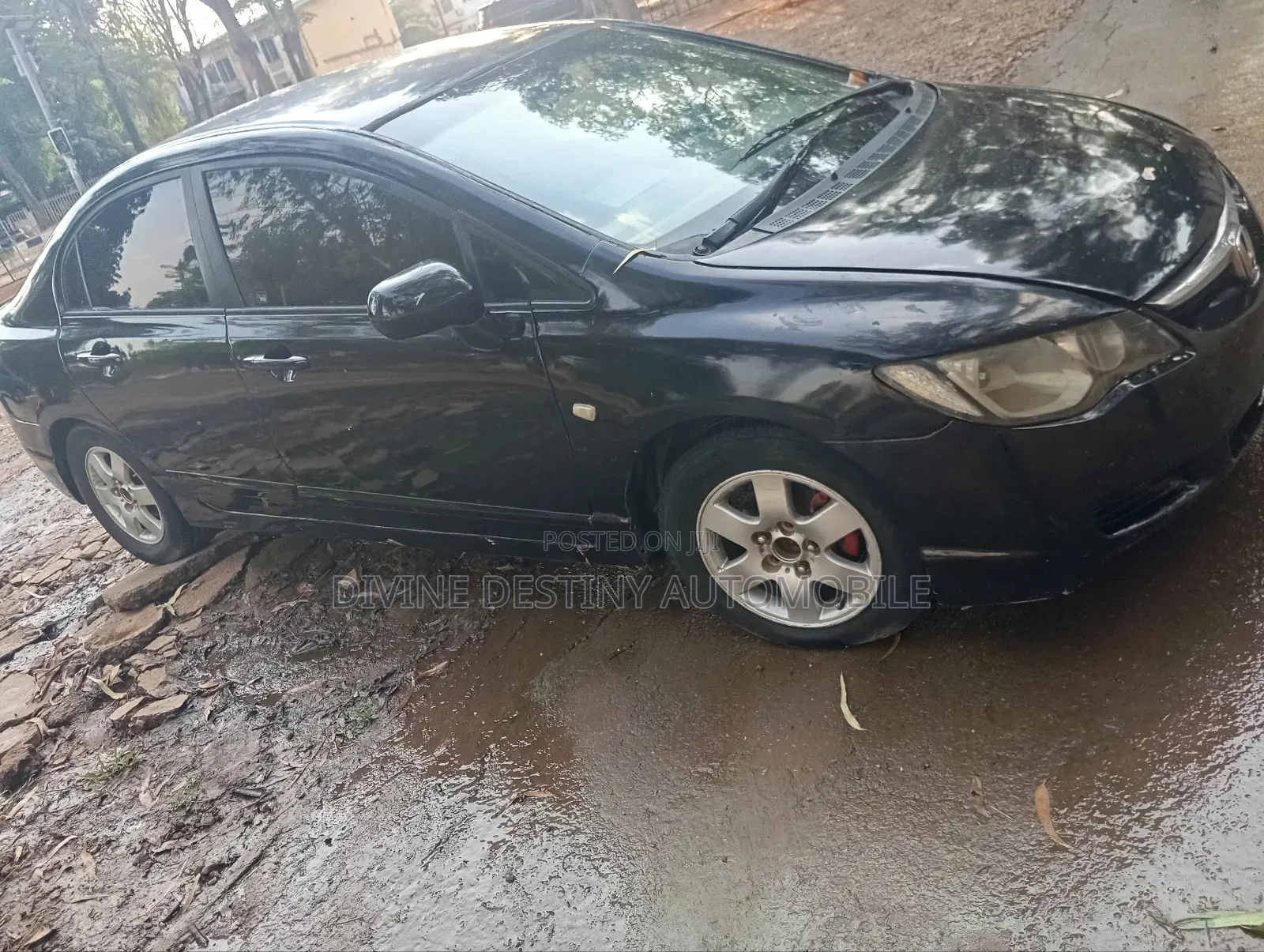 2008 Honda Civic 1.4