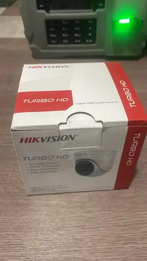 Hikvision Ds-2ce76d0t-exipf 2mp Indoor Fixed Turret Camera