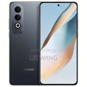 New Oppo K12 Plus 256 GB Black