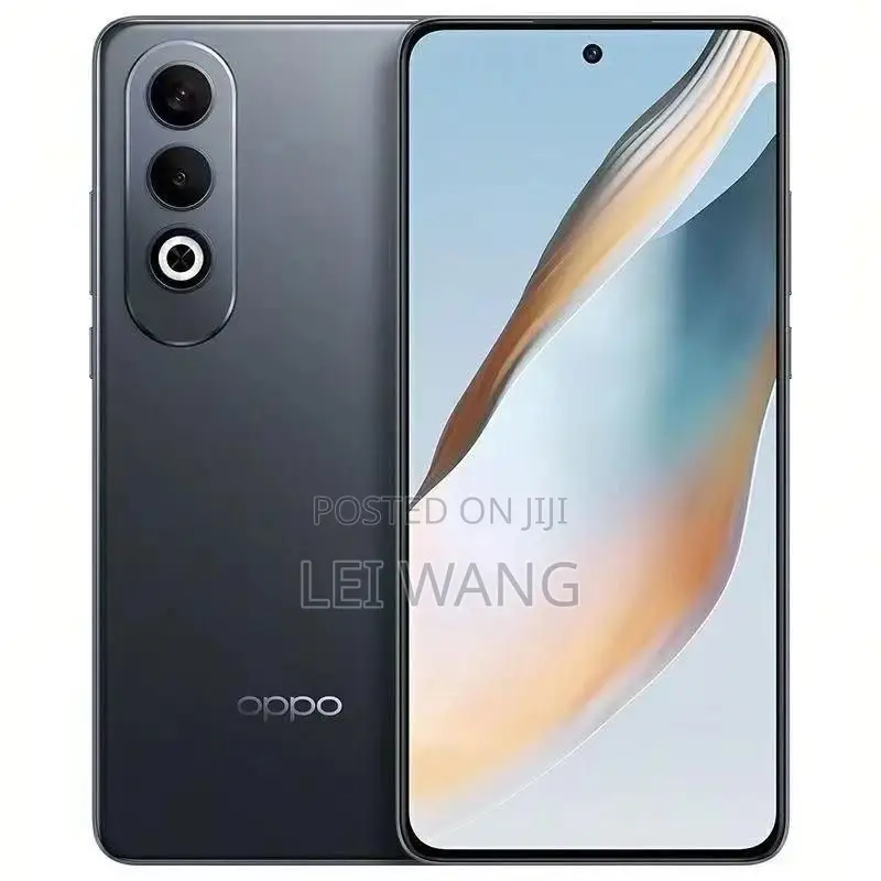 New Oppo K12 Plus 256 GB Black