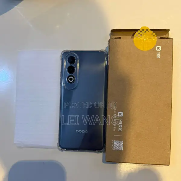 New Oppo K12 Plus 256 GB Black