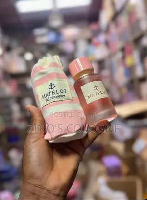 Matelot Perfume (50ml)