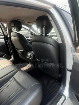 Hyundai Genesis 3.8 4dr Sedan (3.8L 6cyl 8A) 2015 Silver