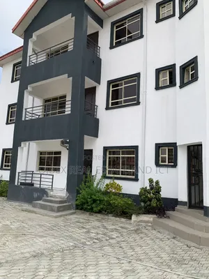 Furnished 3bdrm Block of Flats in Abijo, Tulipa Court, Ajah for sale