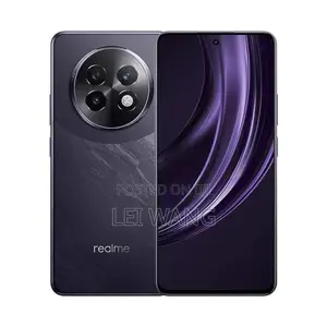 New Realme 13 Pro+ 5G 256 GB Black