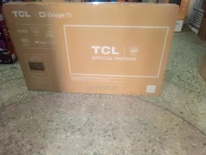 TCL Television 50inch Qled Smart