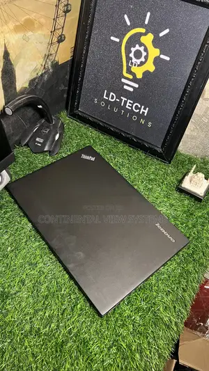 Laptop Lenovo ThinkPad X1 Carbon 8GB Intel Core I5 SSD 128GB