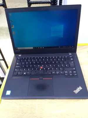 Laptop Lenovo ThinkPad T470 8GB Intel Core I5 SSD 256GB