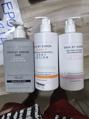 Skin by Zaron Lotion