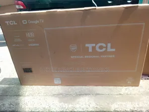 TCL Television 43inch Qled Smart