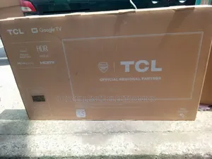 TCL Television 43inch Qled Smart