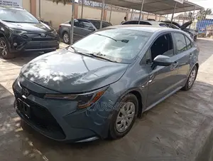 Toyota Corolla 2020 Gray