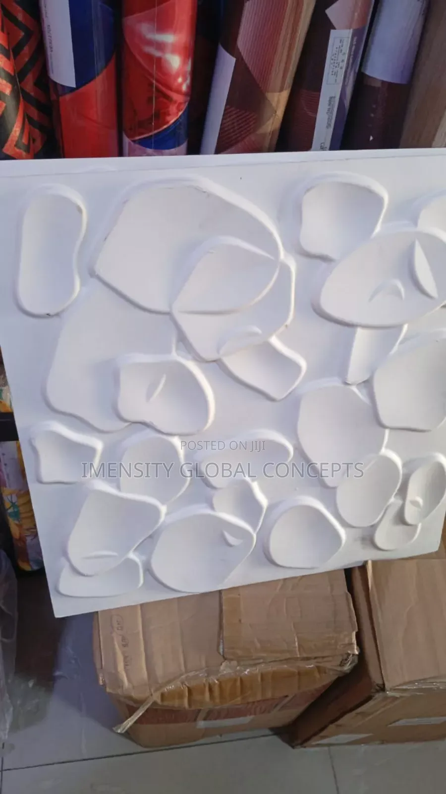 Quality 3d Panel ,1sqm by 4